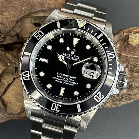 rolex submariner 198303